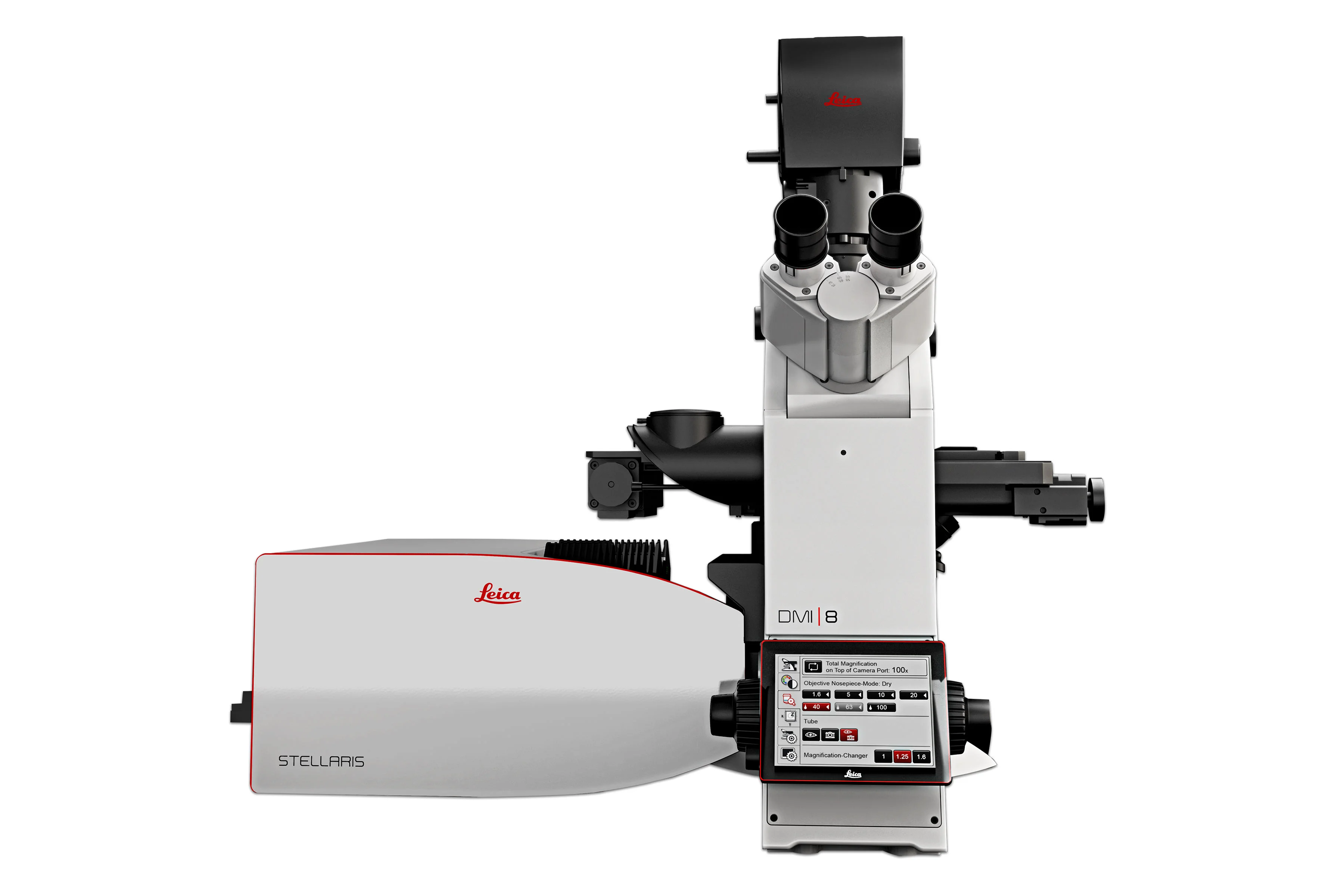 Confocal Laser Scanning Microscope
