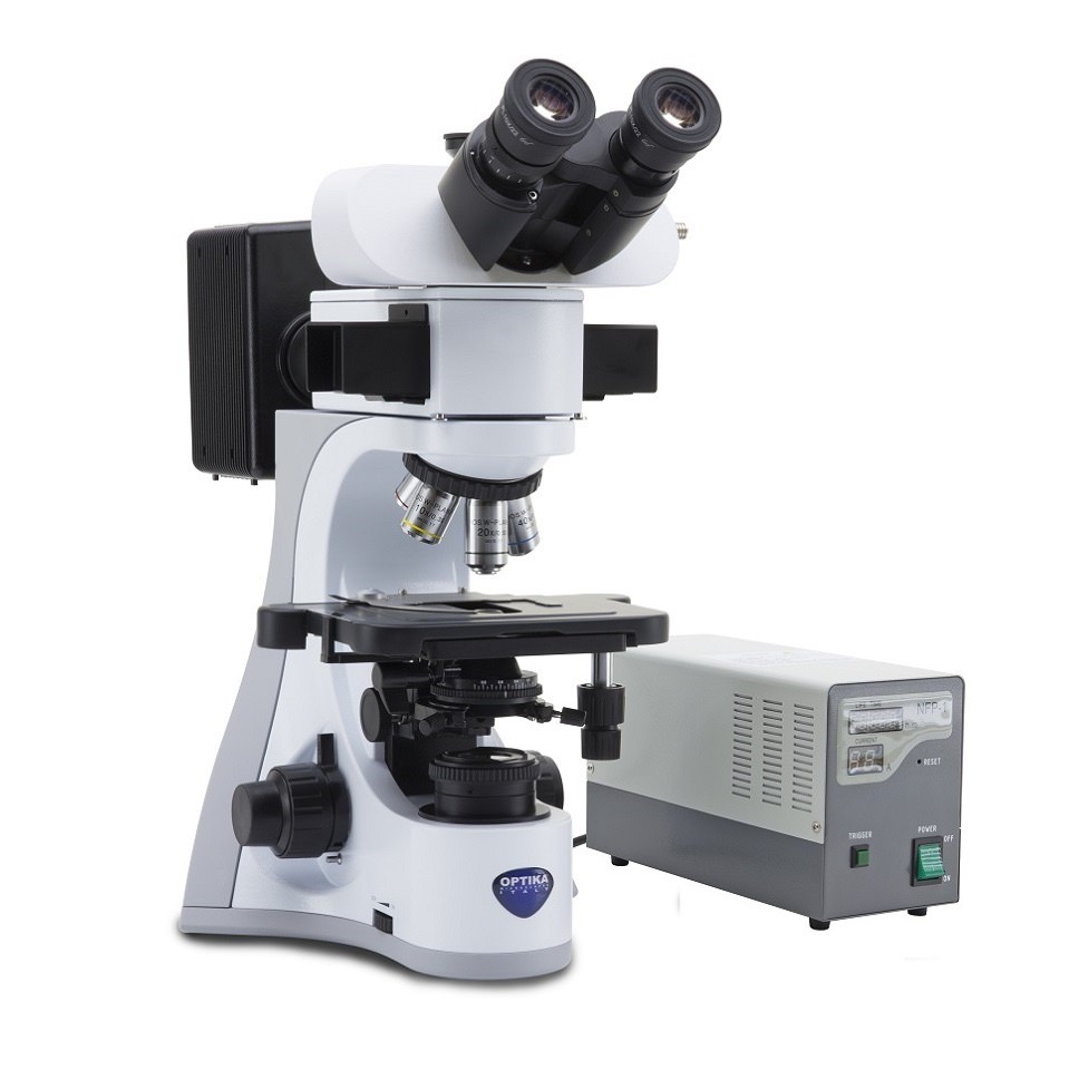 Epi Fluorescence Microscope
