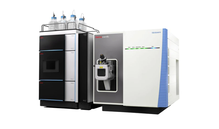 LC - Mass Spectrometer