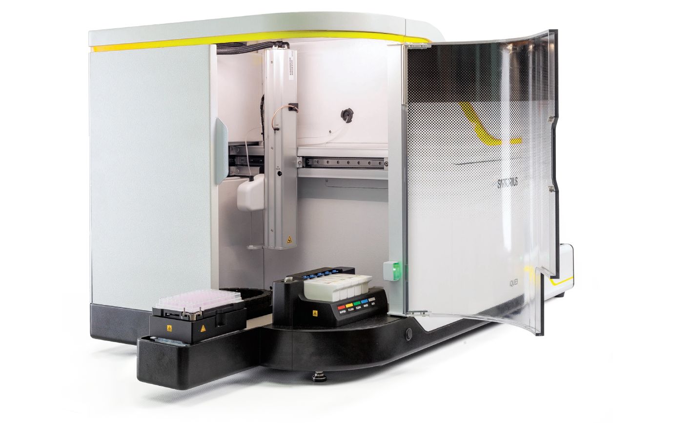 High Throughput Screening (HTS) Platform