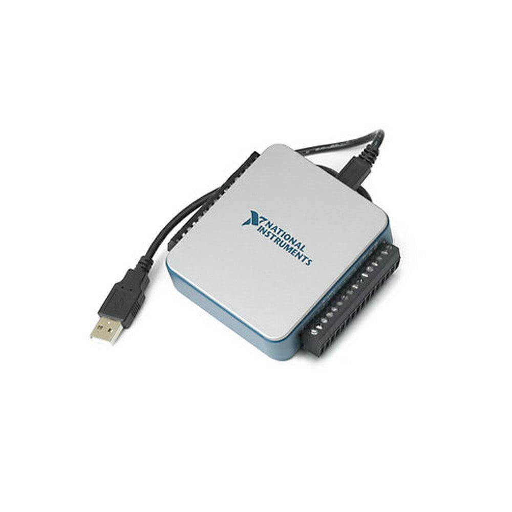 Labview &Data Acquisition Card