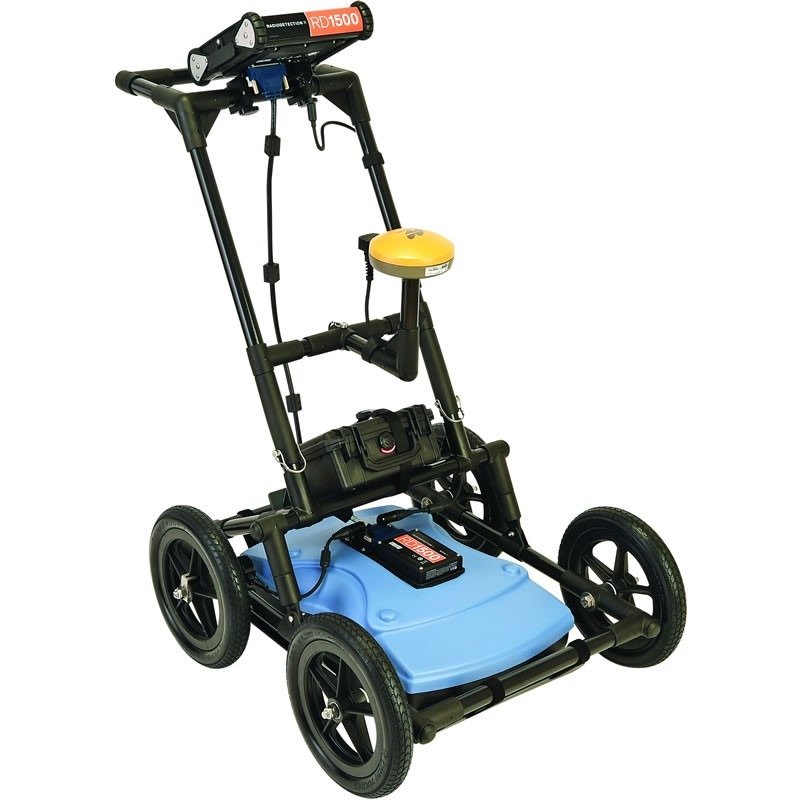 Ground Penetrating Radar