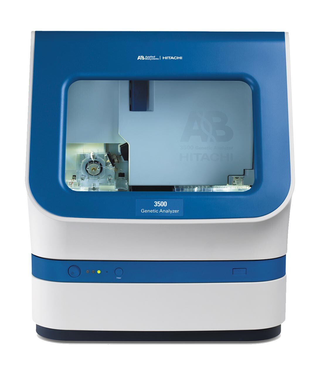 DNA Sanger Sequencing Facility  (Applied BioSystems 3500 Genetic Analyzer)