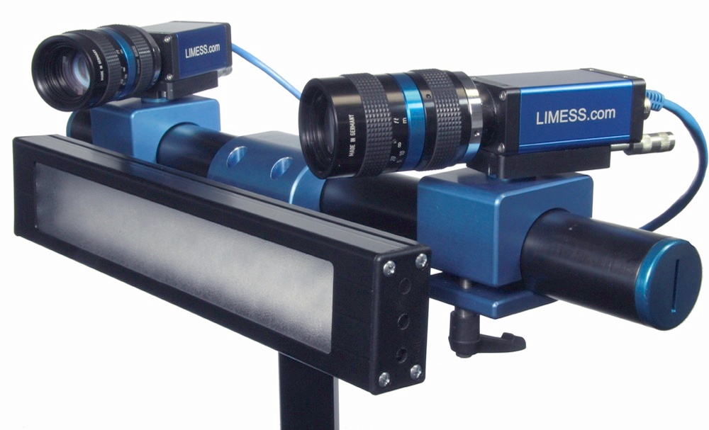 Digital Image Correlation & Laser Stereography