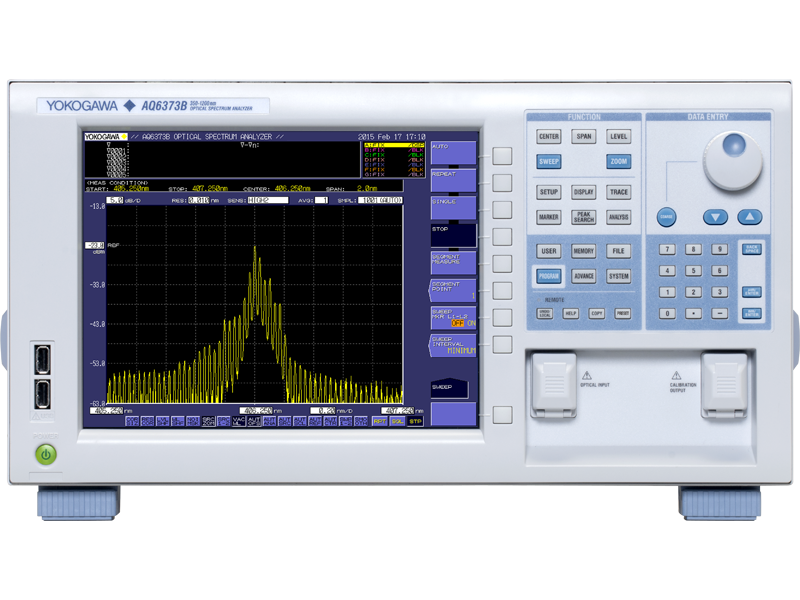 Optical Spectrum Analyser
