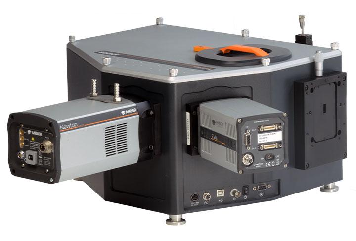 CCD Spectrometer Assembly with Andor Software