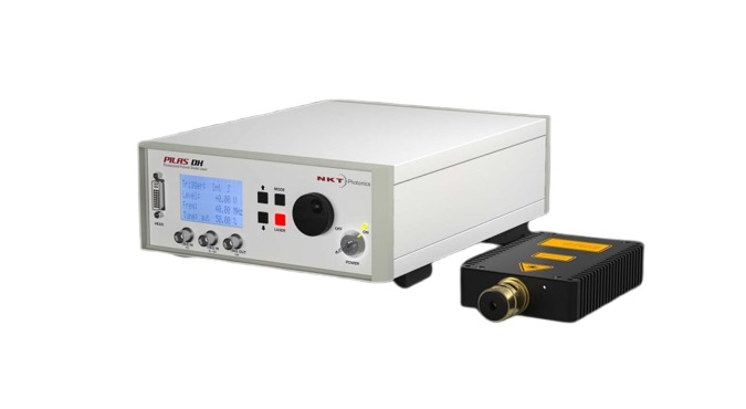 Delta pro NL Modular TCPC Life time system with pulsed Diode Excitation