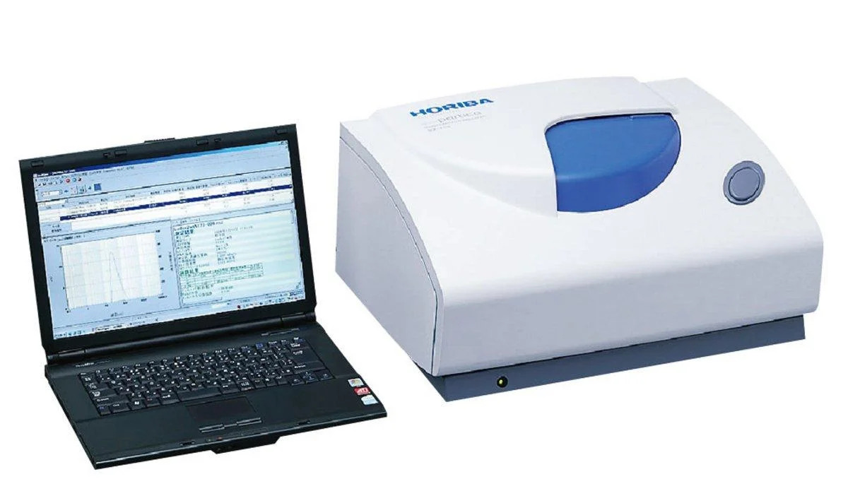 Particle Size Analyser (Horiba sz-100)- Nano particle size analysis of liquid sample
