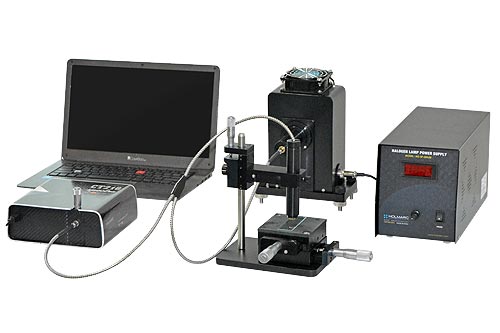 Spectroscopic Reflectometer
