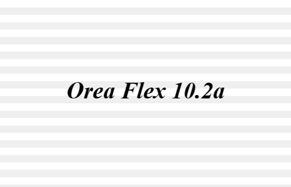 Orea Flex 10.2a