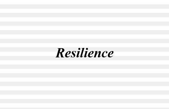 Resilience