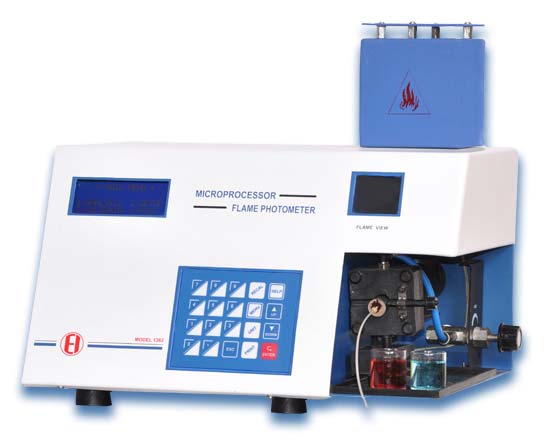 Flame Photometer