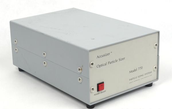 Optical Particle Sizer 