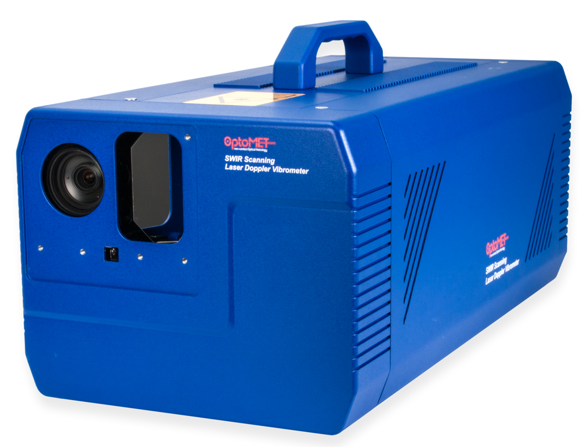 Laser Doppler Vibrometer 