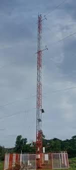 32m Automatic Weather Station