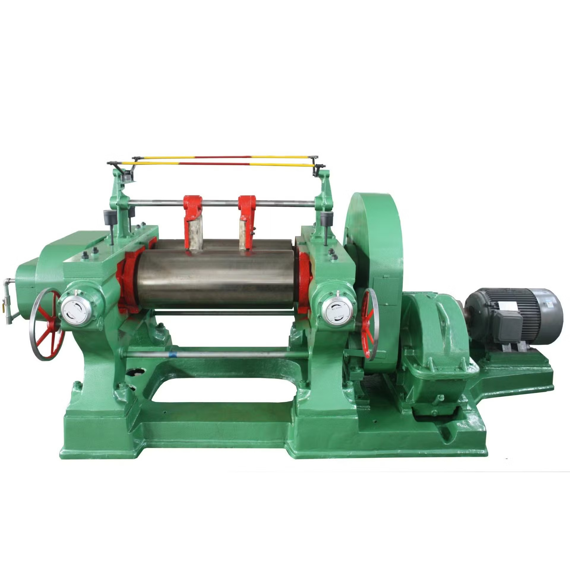 Two roll mixing mill