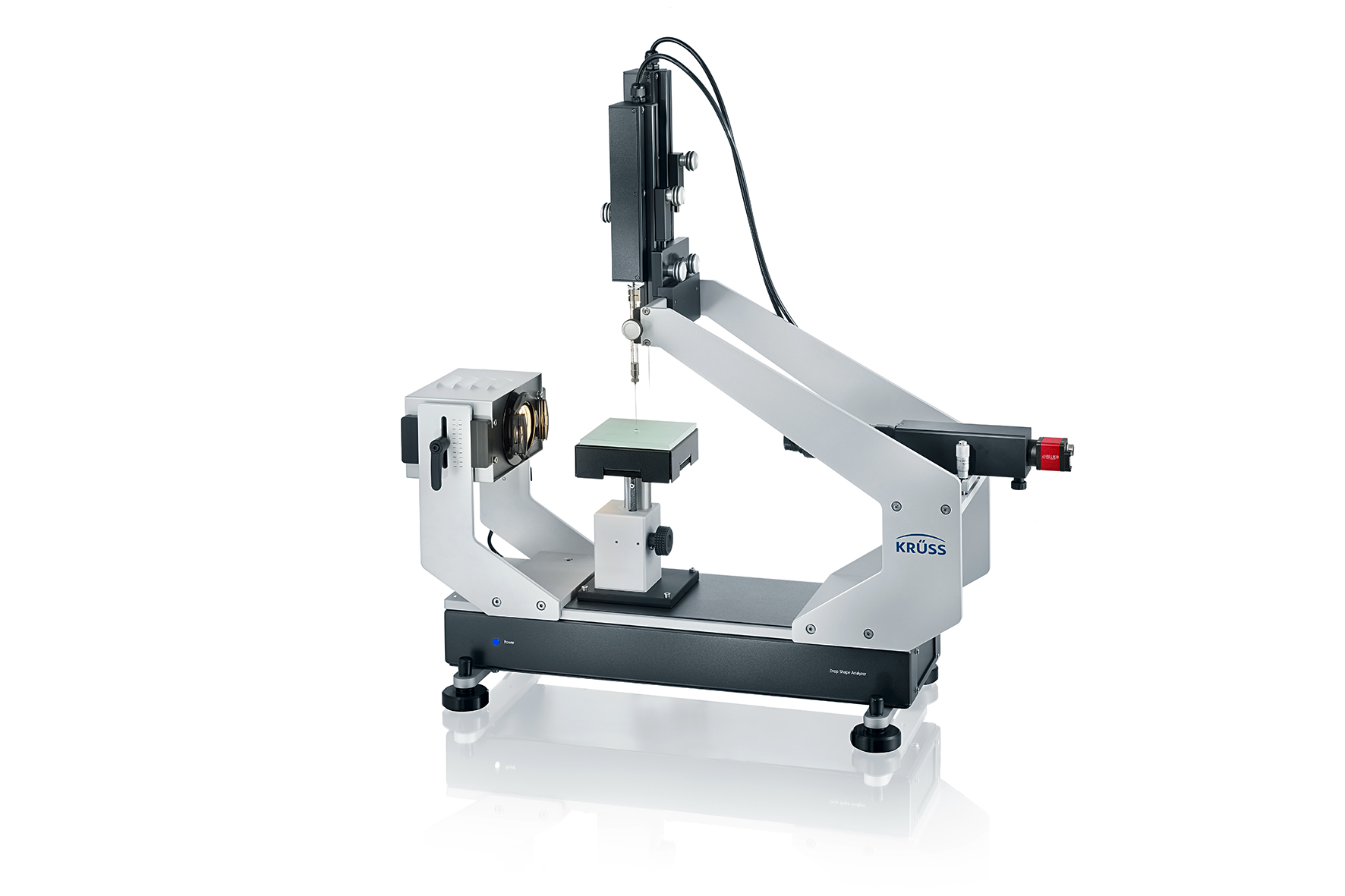 Contact Angle Goniometer