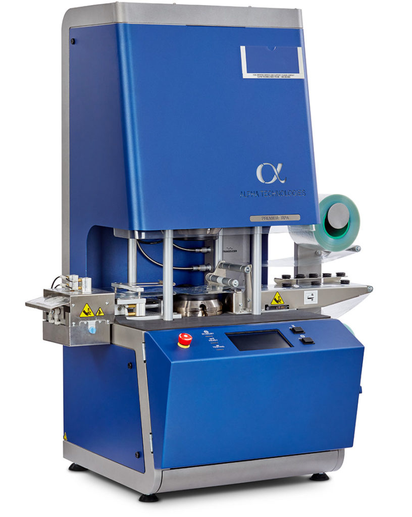 Rubber Processor Analyser