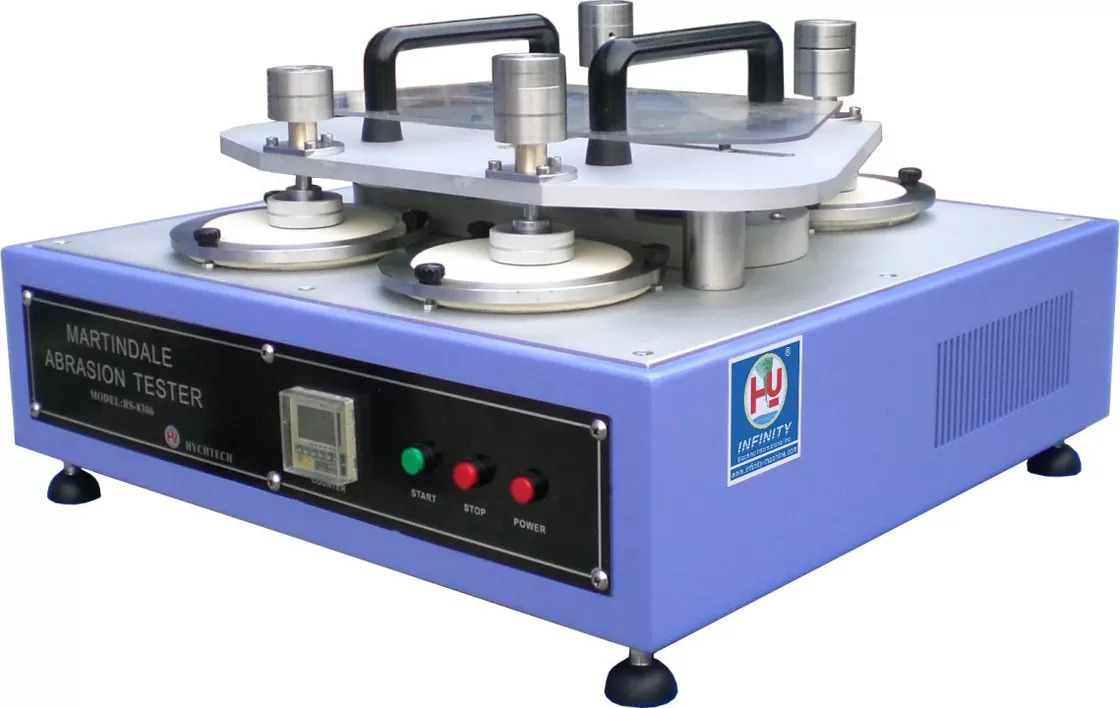 Abrassion Tester