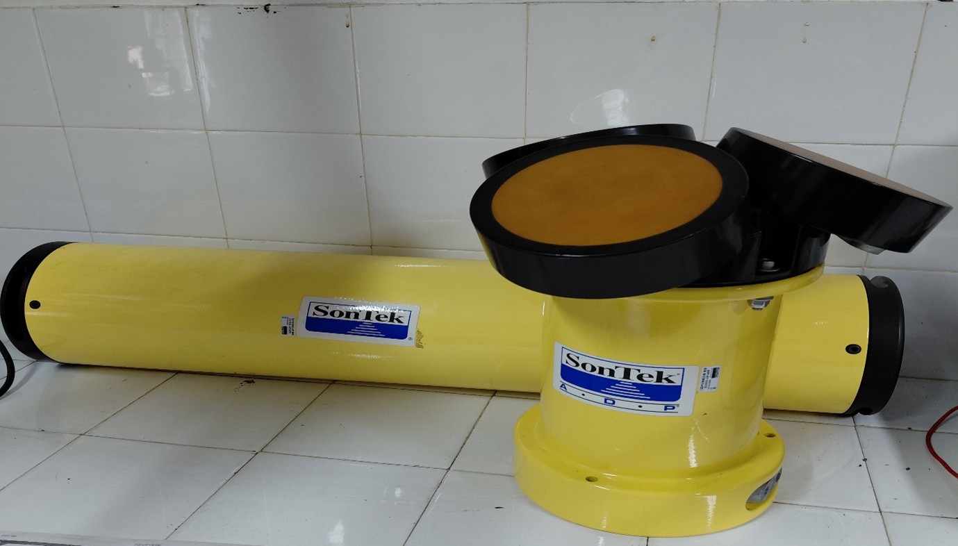 Acoustic Doppler Current Profiler