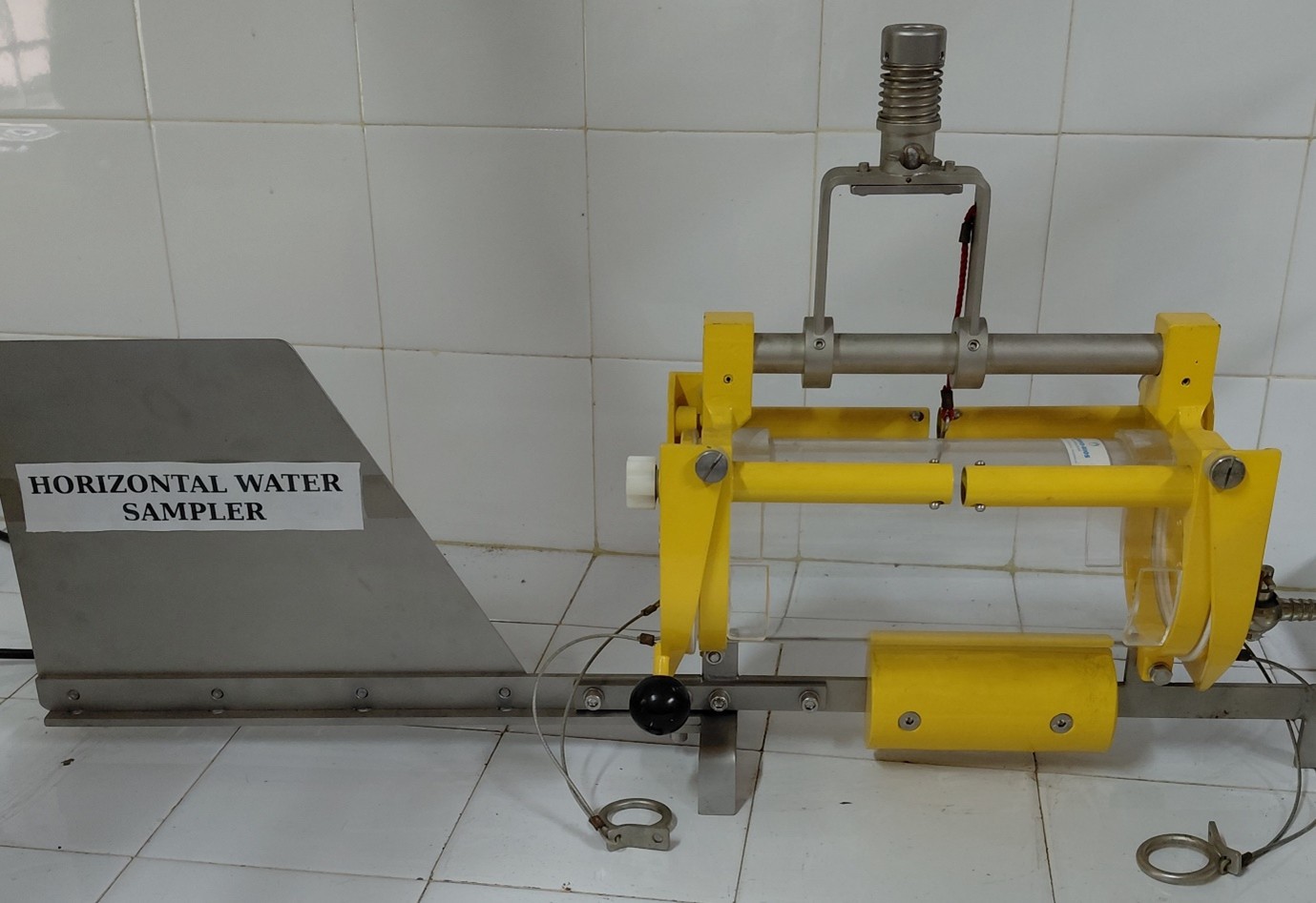 Horizontal Water Sampler