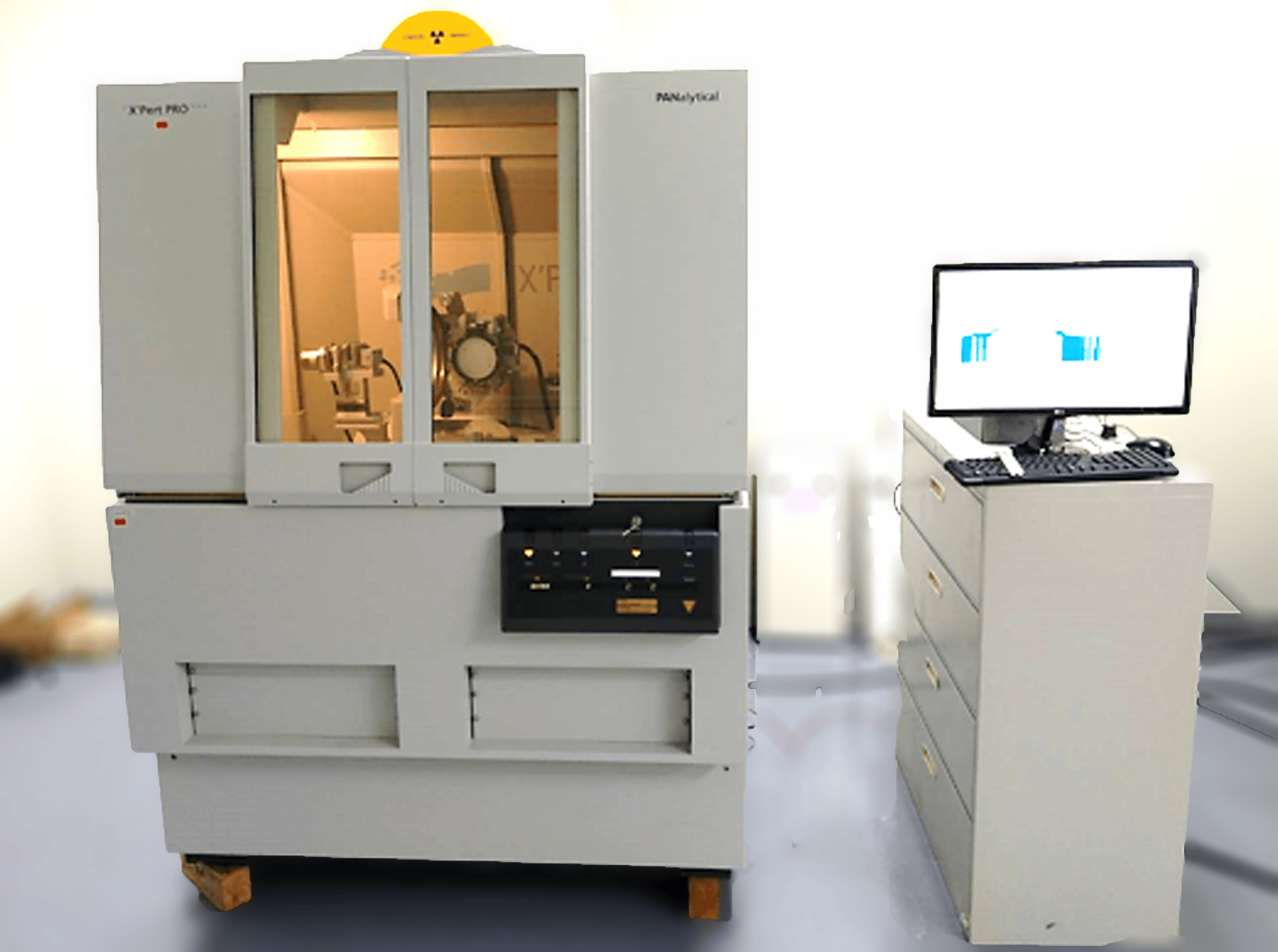 GIXRD (Xpert PRO) MRD 