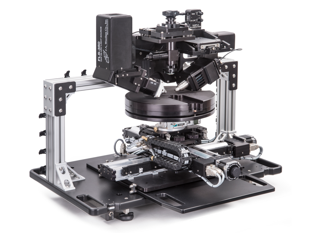 Alpha SE Spectroscopic Ellipsometer