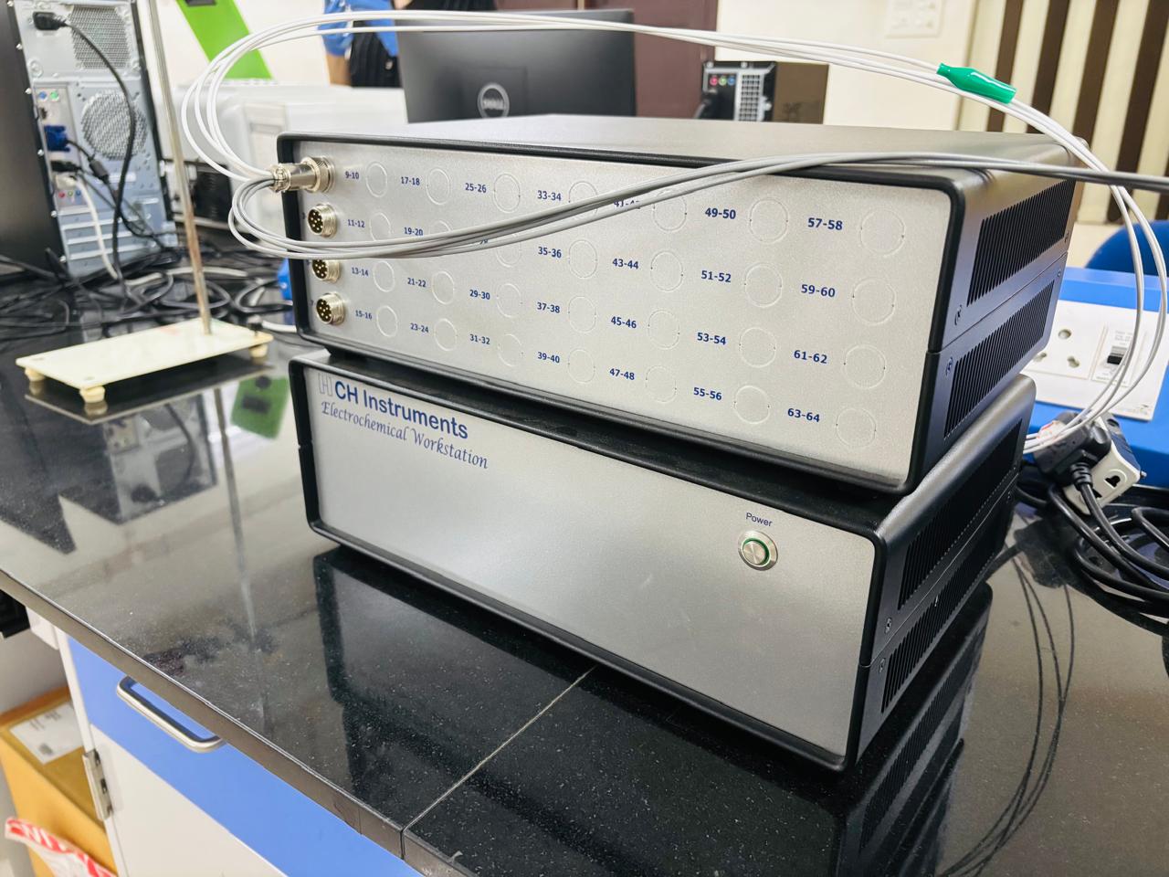 Electrochemical Work Station