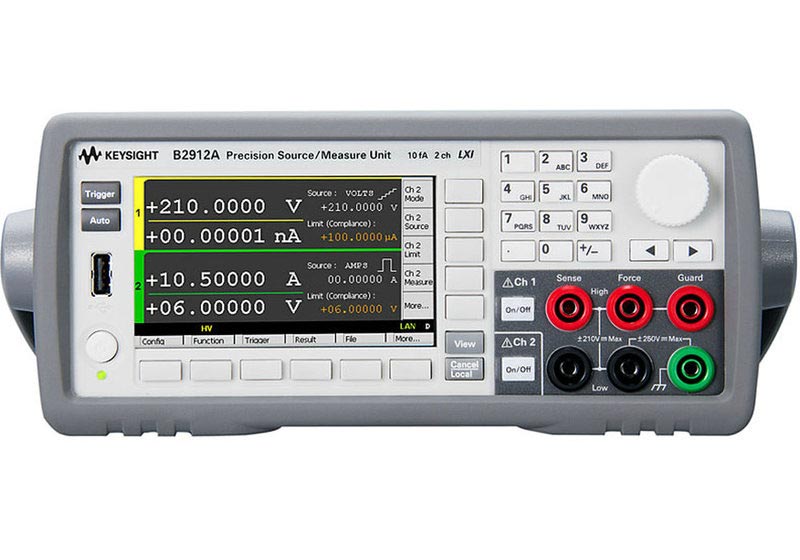 Dual Channel Source Meter