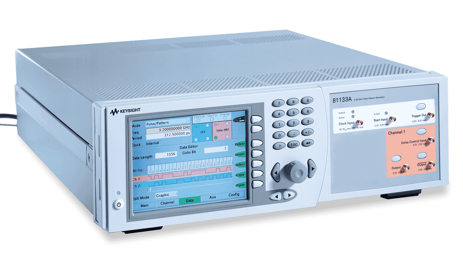 Single Channel Pulse Meter
