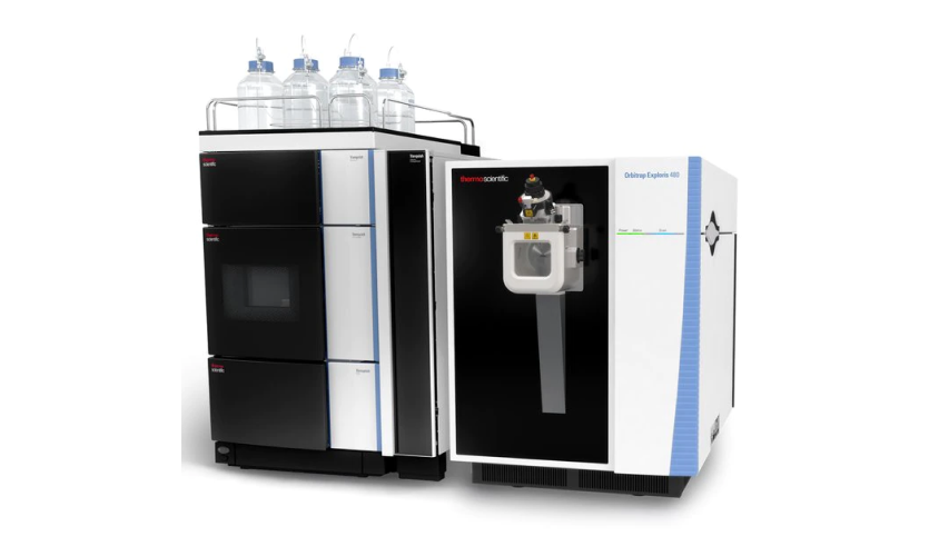 Liquid Chromatography–High Resolution Mass Spectrometry(LCHRMS)